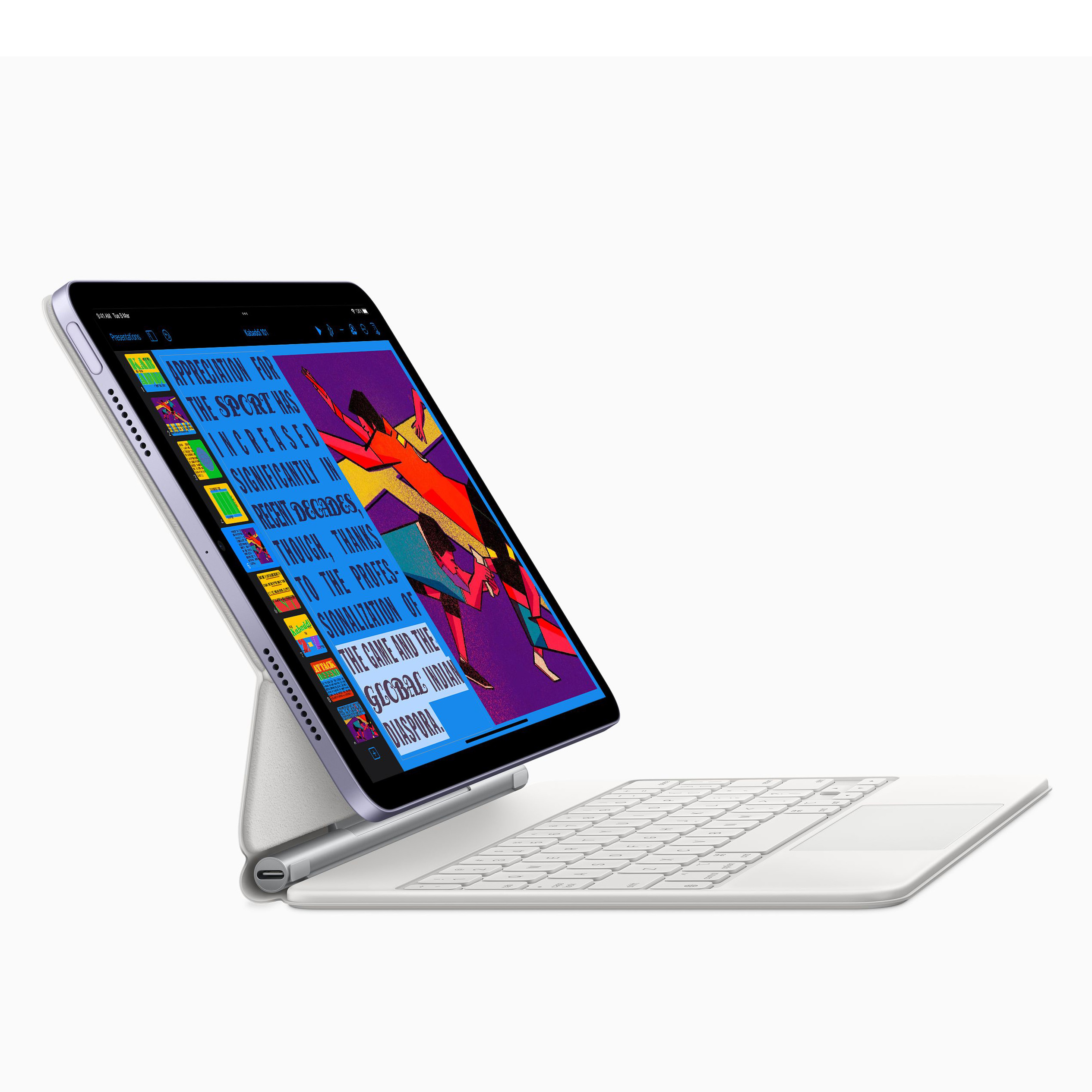 iPad Air 5 (2022) Wifi + 5G | 256GB